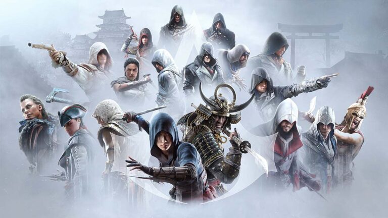 Creative director van Origins en Black Flag wordt hoofd van de Assassin’s Creed‑franchise