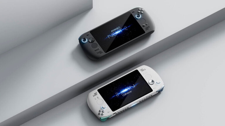 Ayaneo Next 2: luxe handheld onthuld met een prijskaartje tot $4299
