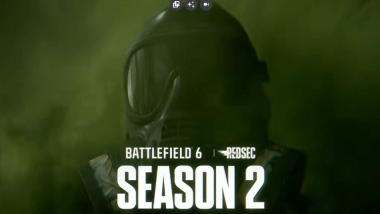 Battlefield 6: Seizoen 2 weet spelers niet massaal terug te brengen