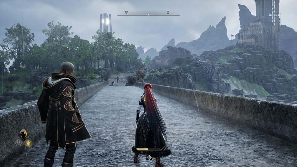 CODE VEIN II_open_wereld