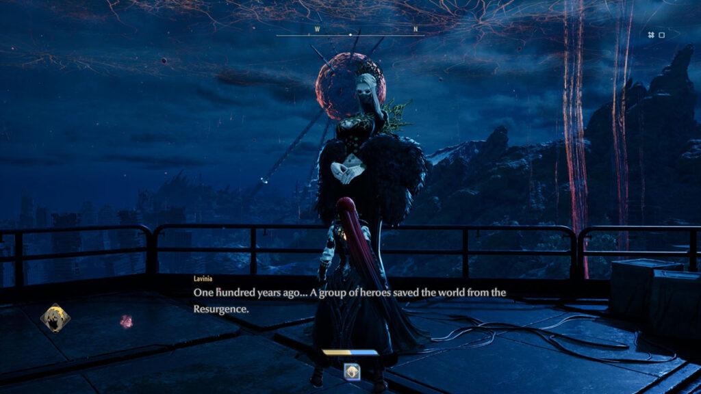 CODE VEIN II_verhaal