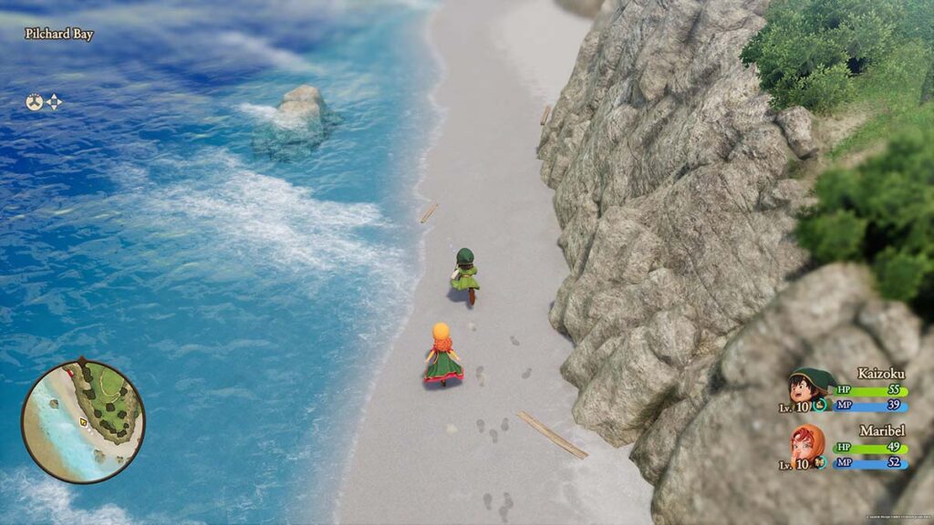 DRAGON QUEST VII Reimagined_scr02