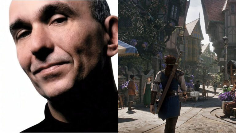 De bedenker van Fable barste in tranen uit na het zien van de eerste gameplay van de reboot