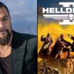 Jason Momoa grijpt de hoofdrol in Sony’s Helldivers-film