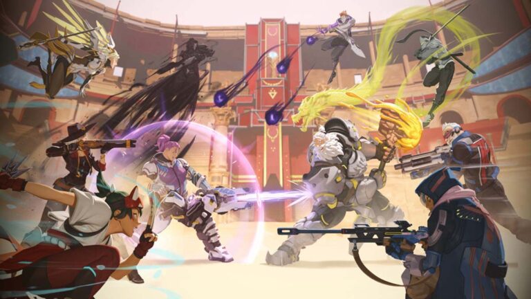 Overwatch laat het cijfer 2 vallen en introduceert tien nieuwe heroes