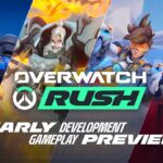 Blizzard kondig Overwatch Rush aan, een mobile versie van de bestaande PvP-game met een twist