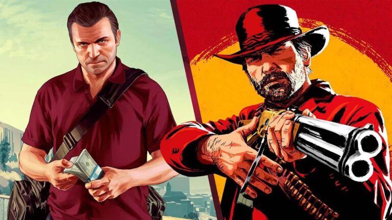 GTA V breekt 225 miljoen verkopen, Red Dead Redemption 2 gaat over de 82 miljoen heen