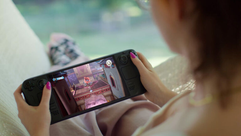 Steam Deck OLED is in sommige regio’s uitverkocht wegens chiptekorten