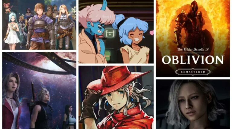 Alle hoogtepunten van de Nintendo partner showcase van februari 2026 op een rijtje