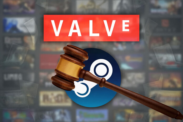 Valve wordt aangeklaagd voor ongeveer 900 miljoen dollar in het Verenigd Koninkrijk