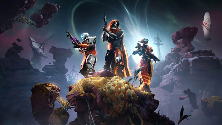 Bungie stelt grote Destiny 2‑update ruim drie maanden uit, vlak voor de geplande release