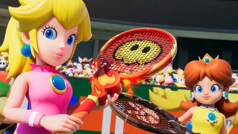 Beste game in de serie? Dit zijn de eerste reviewscores van Mario Tennis Fever