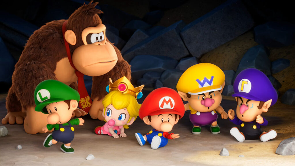 mario-tennis-fever-story