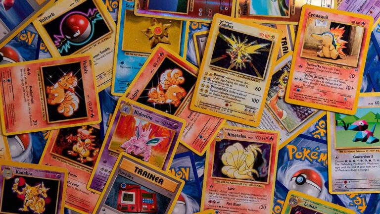 Nintendo forceert Pokémonkaartwinkel om naam te veranderen na overval