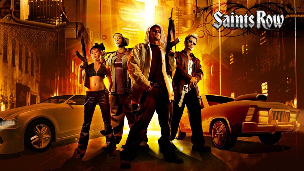saints-row