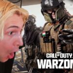 Bekende streamer xQc heeft 1 miljoen dollar gekregen om Call of Duty Warzone te streamen