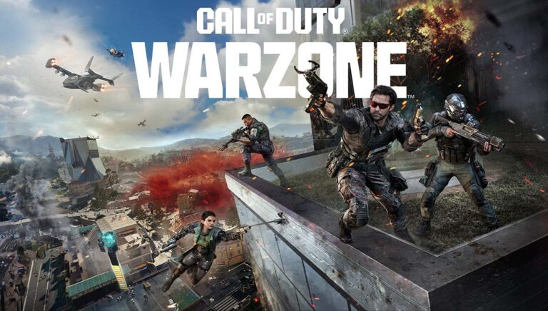 Activision onthult Black Ops Royale voor Call of Duty: Warzone