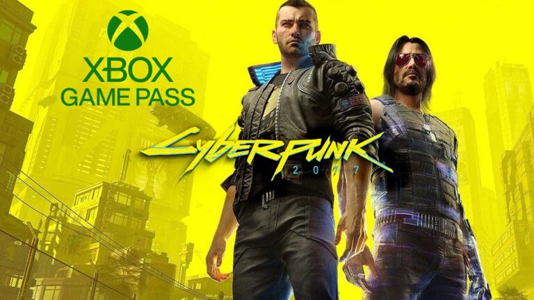 Cyberpunk 2077, F1 25 en meer komen binnenkort naar Xbox Game Pass
