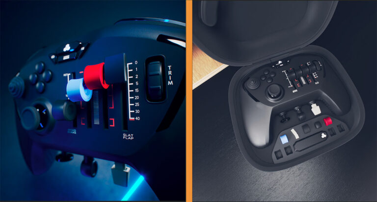 Review: Honeycomb ECHO Aviation Controller – Maximale immersie, minimale ruimte