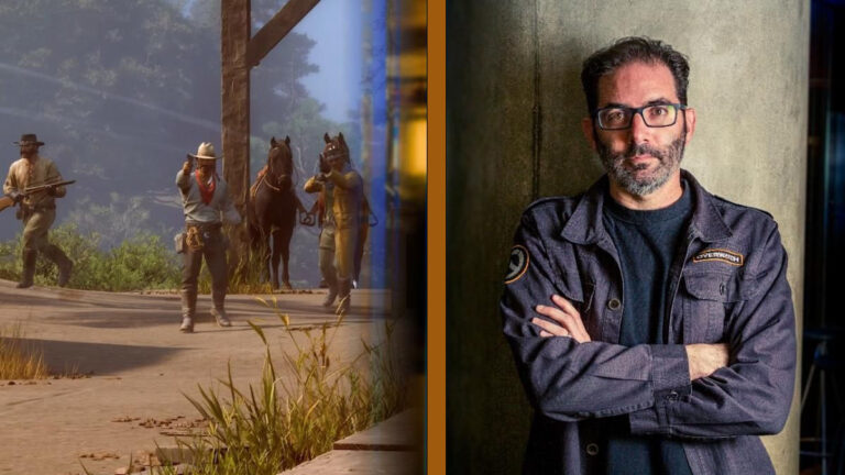 Ex-Overwatch directeur Jeff Kaplan onthuld Wild West survival-game The Legend of California