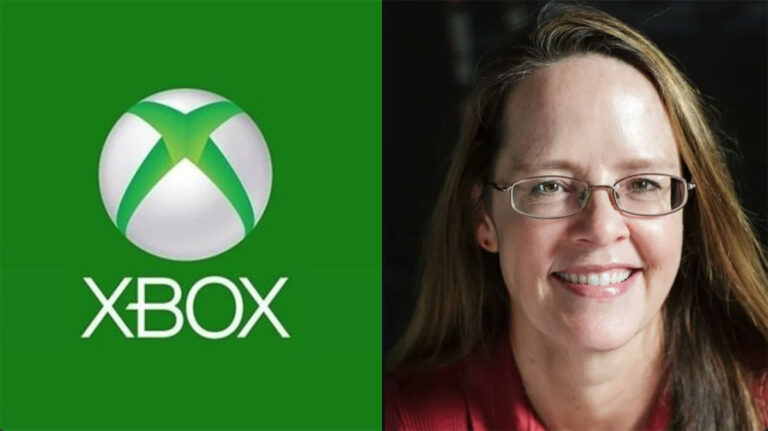 Ex-topvrouw Laura Fryer verliet Xbox omdat ze weigerde een badjas te dragen