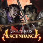 Legacy of Kain: Ascendance (PS5, Xbox Series X|S, Switch 1/2, PC) – 31 maart