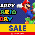 Het is Mario Day Sale in de Nintendo Switch eShop, dit zijn alle aanbiedingen op een rijtje