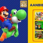 Mario Day Sale gaat door in week 11, dit zijn alle deals op een rijtje