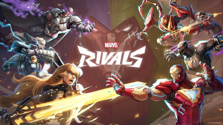 Marvel Rivals krijgt geen originele personages, Nintendo Switch 2 Edition officieel in de maak