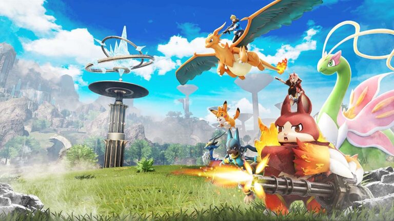 Schaamteloos gekopieerd: Pickmon lijkt op een grotere kopie van Pokémon