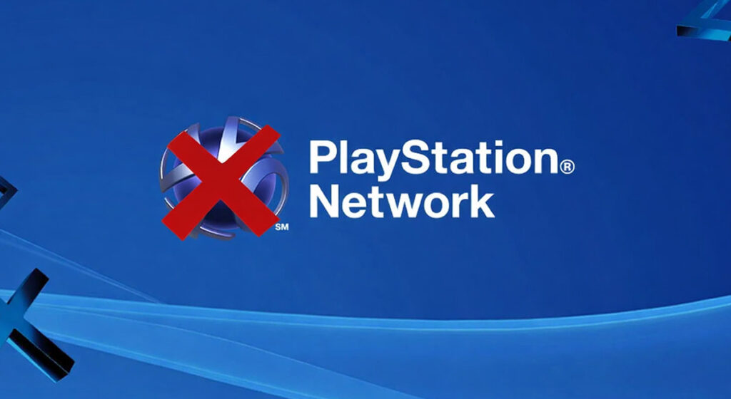 PlayStation-Network-geschrapt