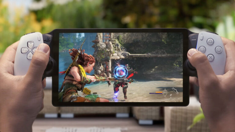 De PlayStation Portal krijgt vandaag een update die graphics aanzienlijk verbeterd