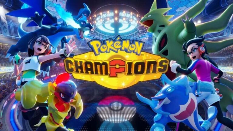 Pokémon Champions verschijnt snel en krijgt betere graphics op de Nintendo Switch 2
