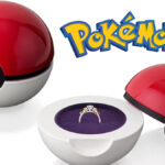 Pokémon introduceert officiële trouwringen met edelstenen, perfect voor fans die gaan trouwen