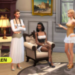 Spelers kunnen straks eigen meubels verkopen in nieuwe Sims 4‑winkel