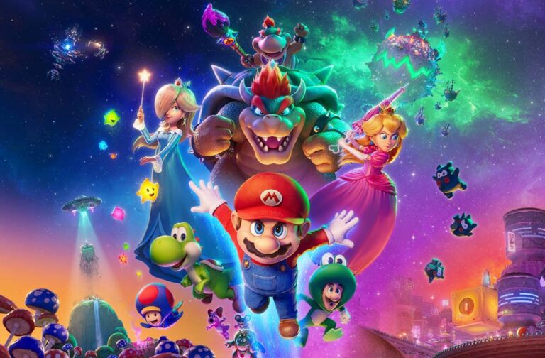 De laatste trailer van The Super Mario Galaxy Movie, Mario Experience-event komt naar Utrecht