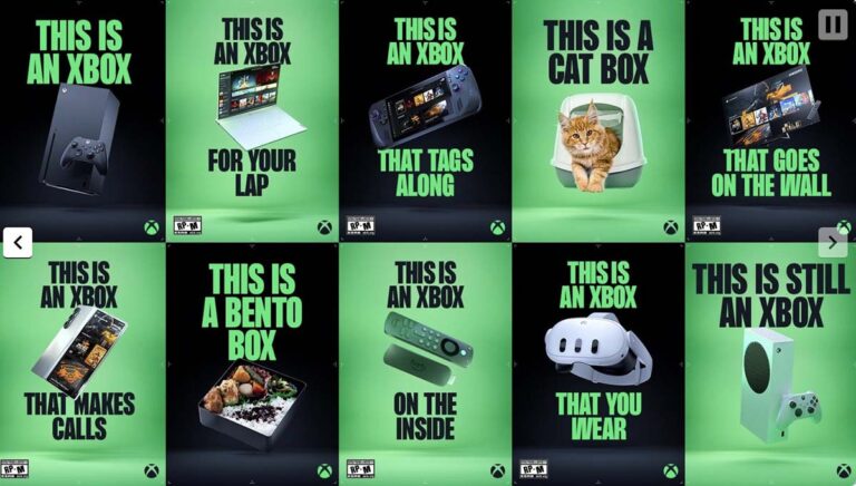 Nieuwe baas Asha Sharma maakt een einde aan ‘This is an Xbox’ campagne