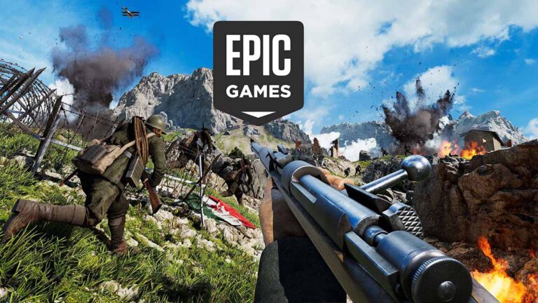 Deze WWI shooter en sfeervolle game over geesten zijn tijdelijk gratis te claimen op de PC