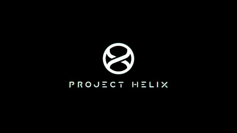 Next-gen Xbox heeft codenaam Project Helix, speelt zowel console als PC-games af