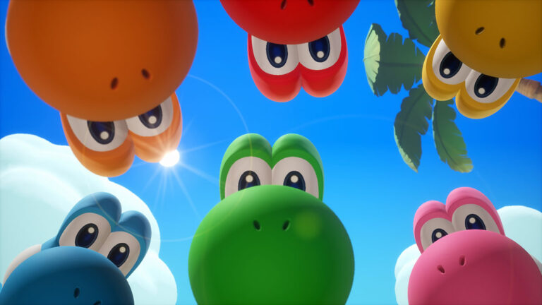 Nintendo Switch 2-exclusieve Yoshi and the Mysterious Book heeft een releasedatum