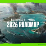 EA deelt 2026 roadmap voor Battlefield 6 met onder andere gigantische maps en naval warfare
