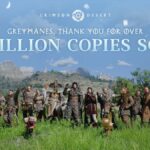 Crimson Desert is 5 miljoen keer verkochte en wordt geprezen door The Witcher 3-maker