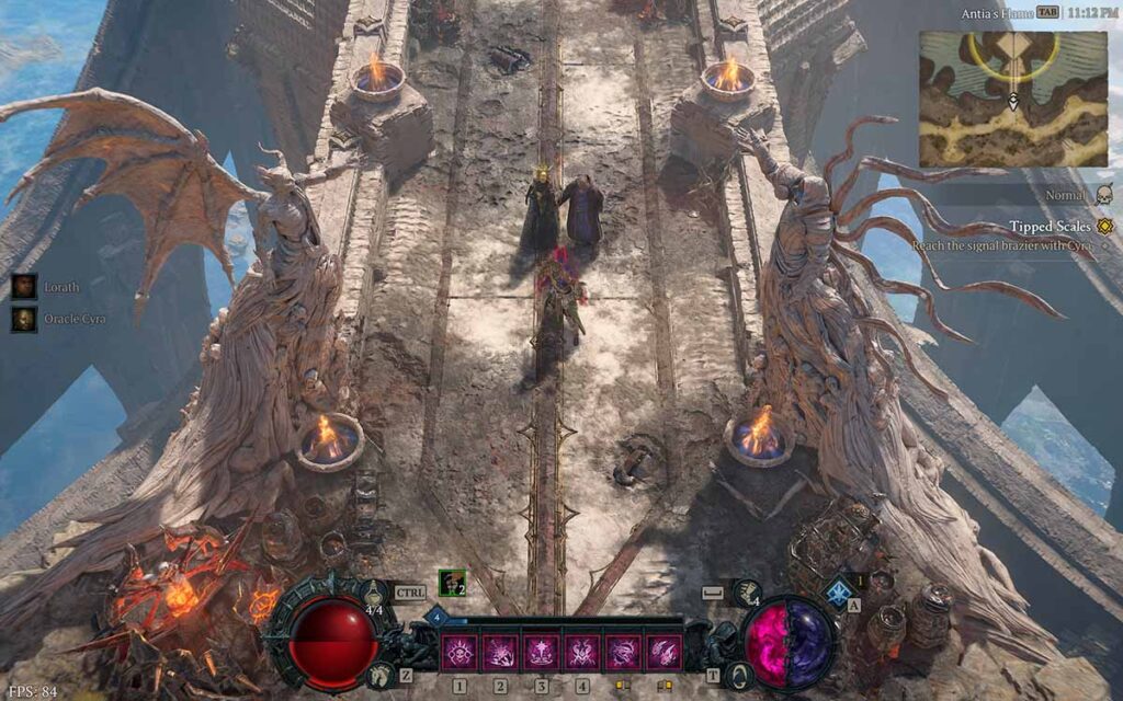 Diablo-IV-standbeelden