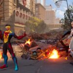 Invincible VS (PC, PS5, XSX) – 30 april