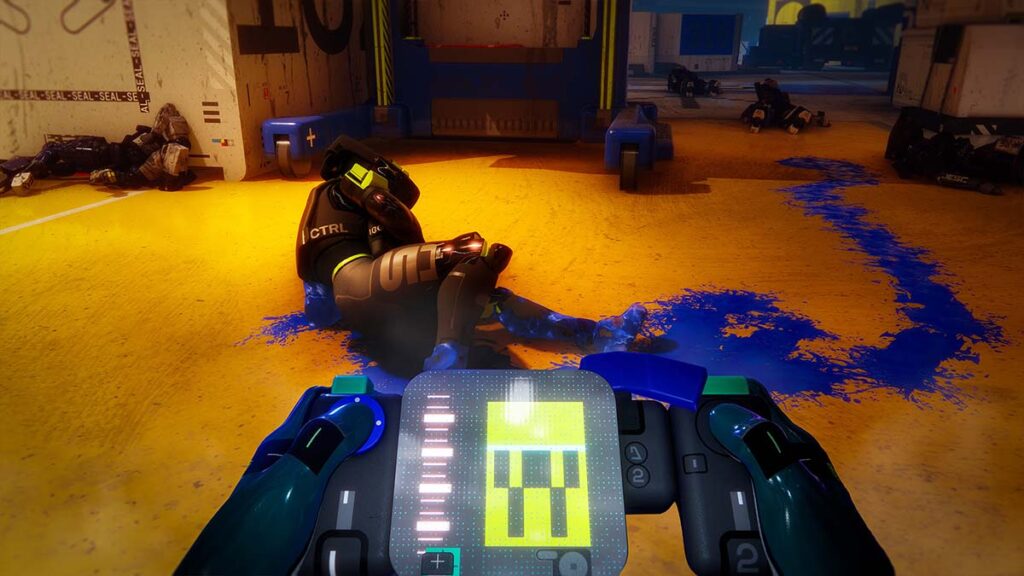 Marathon-revive-een-vijand