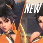 Blizzard onthult nieuw gezicht van Overwatch hero Anran na backlash van de community