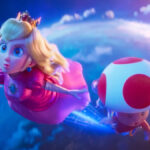 Origin-verhaal van Princess Peach in de Mario-film, wordt canon voor de videogames