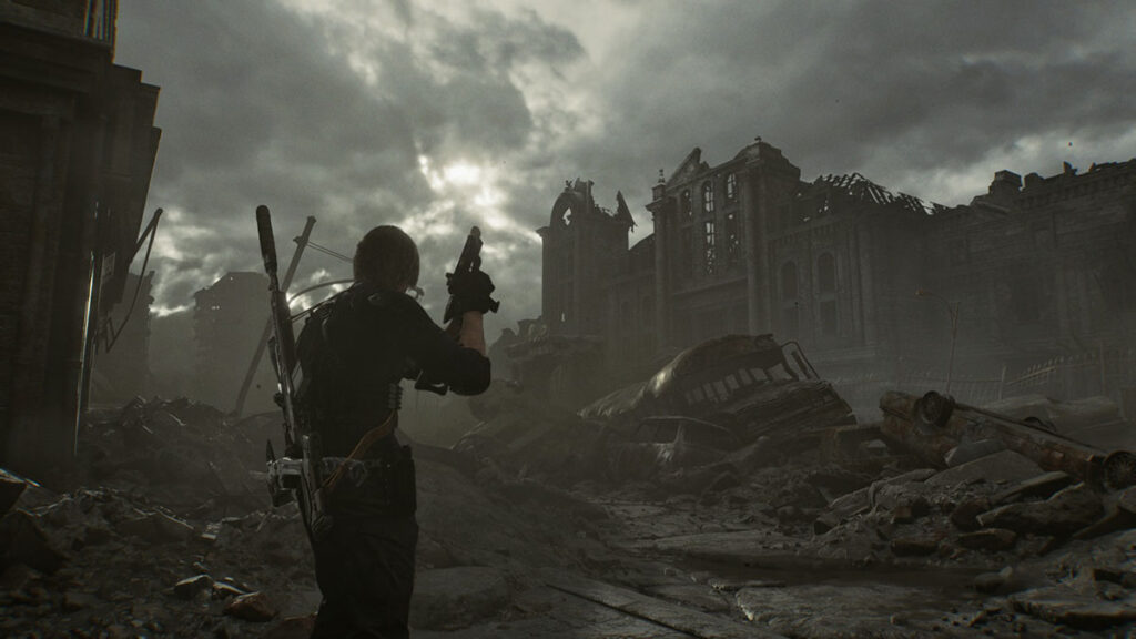 Resident Evil Requiem