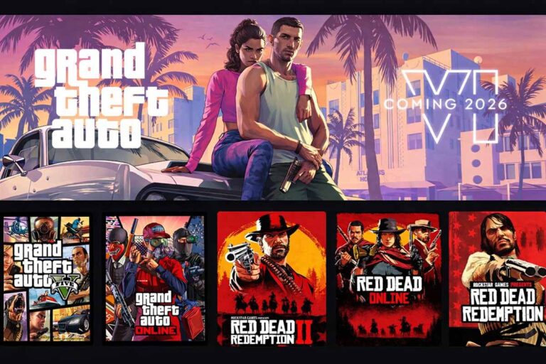 Rockstar Games-hackers gaan gestolen data delen op het internet