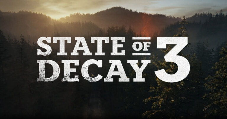 Zombiegame State of Decay 3 toont teken van leven, alfatest begint binnenkort
